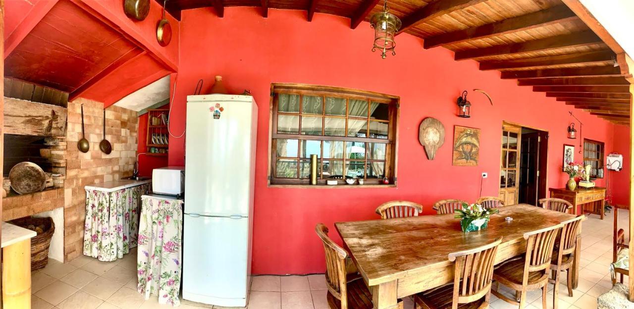 Finca Chimaca Arona  Exterior foto