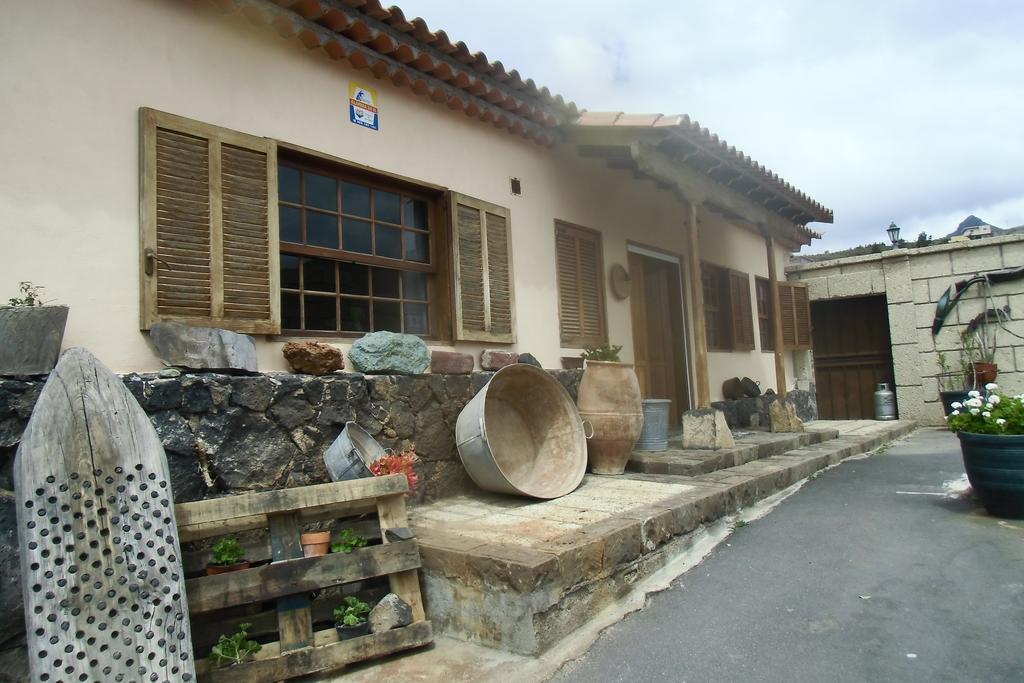 Finca Chimaca Arona  Exterior foto