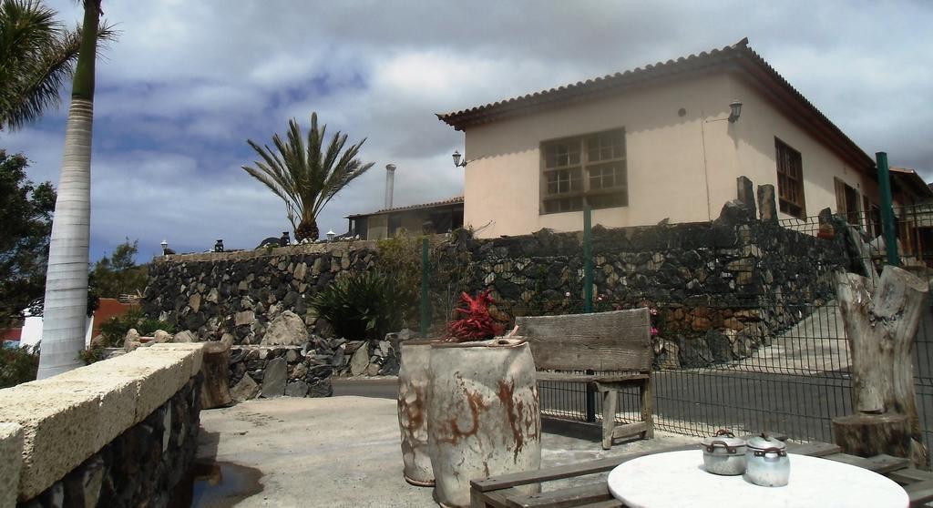 Finca Chimaca Arona  Exterior foto